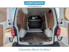 Voiture VOLKSWAGEN Transporter Fg V (T5) Ph2 2.8T L1H1 2.0 TDI 180 4M