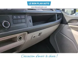 Voiture VOLKSWAGEN Transporter Fg V (T5) Ph2 2.8T L1H1 2.0 TDI 180 4M