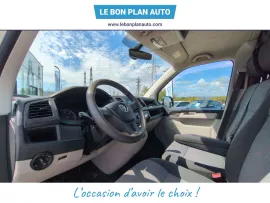 Voiture VOLKSWAGEN Transporter Fg V (T5) Ph2 2.8T L1H1 2.0 TDI 180 4M