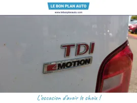 Voiture VOLKSWAGEN Transporter Fg V (T5) Ph2 2.8T L1H1 2.0 TDI 180 4M