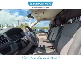Voiture VOLKSWAGEN Transporter Fg V (T5) Ph2 2.8T L1H1 2.0 TDI 180 4M