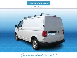 Voiture VOLKSWAGEN Transporter Fg V (T5) Ph2 2.8T L1H1 2.0 TDI 180 4M