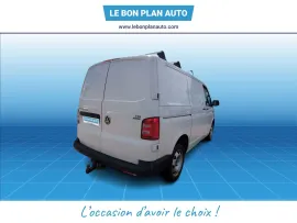 Voiture VOLKSWAGEN Transporter Fg V (T5) Ph2 2.8T L1H1 2.0 TDI 180 4M