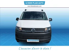 Voiture VOLKSWAGEN Transporter Fg V (T5) Ph2 2.8T L1H1 2.0 TDI 180 4M