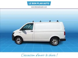 Voiture VOLKSWAGEN Transporter Fg V (T5) Ph2 2.8T L1H1 2.0 TDI 180 4M