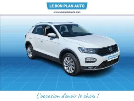 Voiture VOLKSWAGEN T-Roc I Ph1 1.0 TSI 115 T-Roc