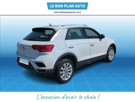 Voiture VOLKSWAGEN T-Roc I Ph1 1.0 TSI 115 T-Roc