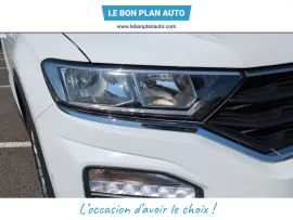 Voiture VOLKSWAGEN T-Roc I Ph1 1.0 TSI 115 T-Roc