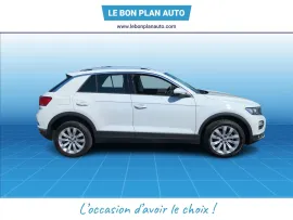 Voiture VOLKSWAGEN T-Roc I Ph1 1.0 TSI 115 T-Roc