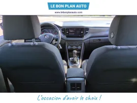 Voiture VOLKSWAGEN T-Roc I Ph1 1.0 TSI 115 T-Roc