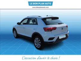 Voiture VOLKSWAGEN T-Roc I Ph1 1.0 TSI 115 T-Roc