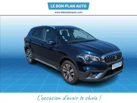 Voiture SUZUKI SX4 S-Cross I Ph2 1.4 Bjet Style Allgrip Auto