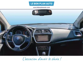 Voiture SUZUKI SX4 S-Cross I Ph2 1.4 Bjet Style Allgrip Auto