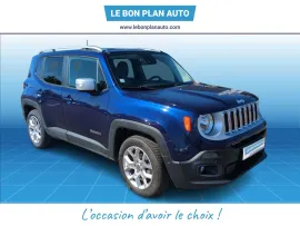 Voiture JEEP Renegade 1.6 I MultiJet S&S 120 ch BVR6 Limited