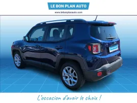 Voiture JEEP Renegade 1.6 I MultiJet S&S 120 ch BVR6 Limited