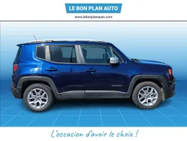 Voiture JEEP Renegade 1.6 I MultiJet S&S 120 ch BVR6 Limited