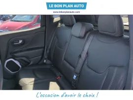 Voiture JEEP Renegade 1.6 I MultiJet S&S 120 ch BVR6 Limited