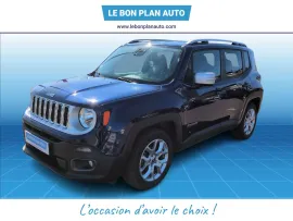 JEEP Renegade 1.6 I MultiJet S&S 120 ch BVR6 Limited Perpignan