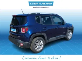 Voiture JEEP Renegade 1.6 I MultiJet S&S 120 ch BVR6 Limited