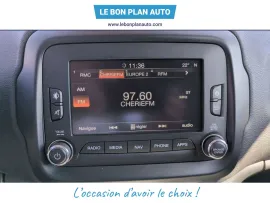 Voiture JEEP Renegade 1.6 I MultiJet S&S 120 ch BVR6 Limited