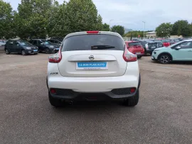 Voiture NISSAN Juke I (F15) Ph2 NG 1.2 DIGT 115 Dark Sound