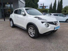 Voiture NISSAN Juke I (F15) Ph2 NG 1.2 DIGT 115 Dark Sound