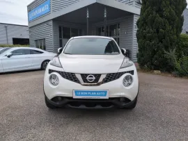 Voiture NISSAN Juke I (F15) Ph2 NG 1.2 DIGT 115 Dark Sound