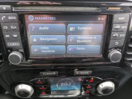 Voiture NISSAN Juke I (F15) Ph2 NG 1.2 DIGT 115 Dark Sound