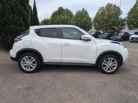 Voiture NISSAN Juke I (F15) Ph2 NG 1.2 DIGT 115 Dark Sound