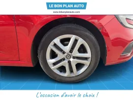 Voiture RENAULT Megane IV (BFB) Ph1 1.5 Blue dCi 115 Business