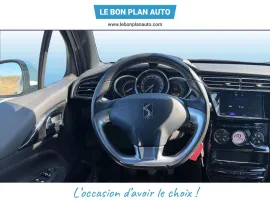 Voiture DS DS 3 I Ph1 PureTech 110ch So Chic S&S