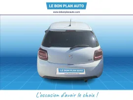 Voiture DS DS 3 I Ph1 PureTech 110ch So Chic S&S