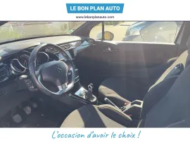 Voiture DS DS 3 I Ph1 PureTech 110ch So Chic S&S