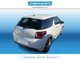Voiture DS DS 3 I Ph1 PureTech 110ch So Chic S&S