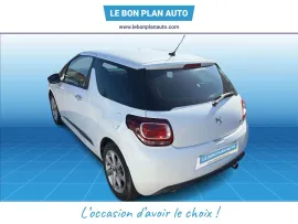 Voiture DS DS 3 I Ph1 PureTech 110ch So Chic S&S
