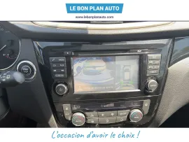 Voiture NISSAN Qashqai II (J11) Ph1 1.6 dCi 130 N-Connecta AM 129