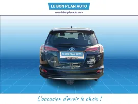 Voiture TOYOTA RAV4 IV Ph2 197 Hybride Dynamic 2WD CVT