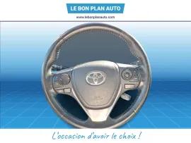 Voiture TOYOTA RAV4 IV Ph2 197 Hybride Dynamic 2WD CVT