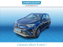 TOYOTA RAV4 IV Ph2 197 Hybride Dynamic 2WD CVT Corbeil-Essonnes