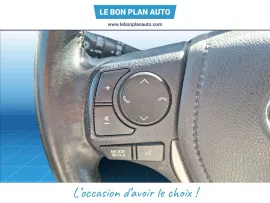 Voiture TOYOTA RAV4 IV Ph2 197 Hybride Dynamic 2WD CVT