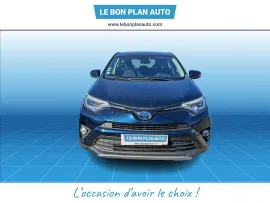 Voiture TOYOTA RAV4 IV Ph2 197 Hybride Dynamic 2WD CVT