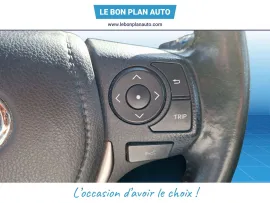 Voiture TOYOTA RAV4 IV Ph2 197 Hybride Dynamic 2WD CVT