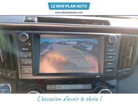 Voiture TOYOTA RAV4 IV Ph2 197 Hybride Dynamic 2WD CVT