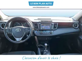 Voiture TOYOTA RAV4 IV Ph2 197 Hybride Dynamic 2WD CVT