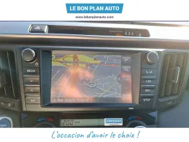 Voiture TOYOTA RAV4 IV Ph2 197 Hybride Dynamic 2WD CVT