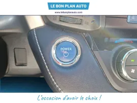 Voiture TOYOTA RAV4 IV Ph2 197 Hybride Dynamic 2WD CVT