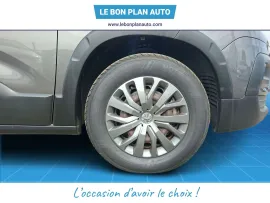 Voiture PEUGEOT Rifter Standard BlueHDi 130 S&S BVM6 Allure