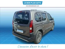 Voiture PEUGEOT Rifter Standard BlueHDi 130 S&S BVM6 Allure