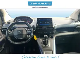 Voiture PEUGEOT Rifter Standard BlueHDi 130 S&S BVM6 Allure