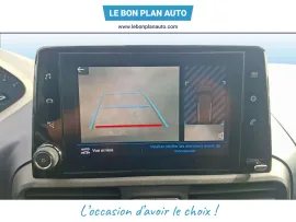 Voiture PEUGEOT Rifter Standard BlueHDi 130 S&S BVM6 Allure